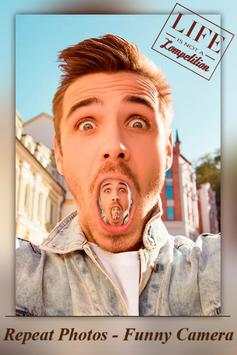 GIF Camera and Repeat Photos screenshot 1