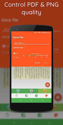 Free Document Scanner screenshot 4