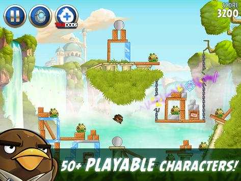 Angry Birds screenshot 15