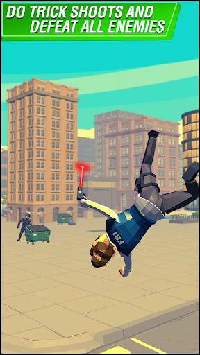 US Special Forces Gun & Shoot Strike screenshot 5