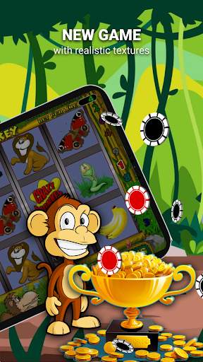 Monkey Game screenshot 1