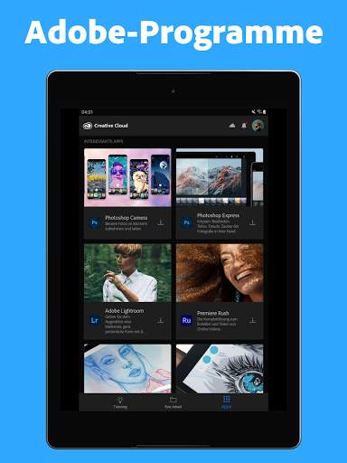 Adobe Creative Cloud screenshot 11