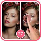 FREE Spot Difference Photos logo