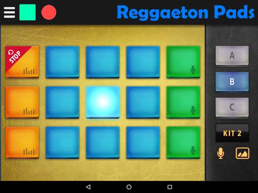 Reggaeton Pads screenshot 7