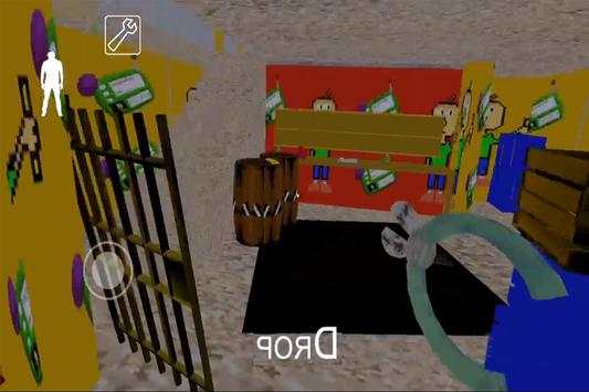 Horror Branny granny - Scary Games Mod 2019 screenshot 2