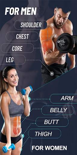Gym Guider : BodyBuilding screenshot 2