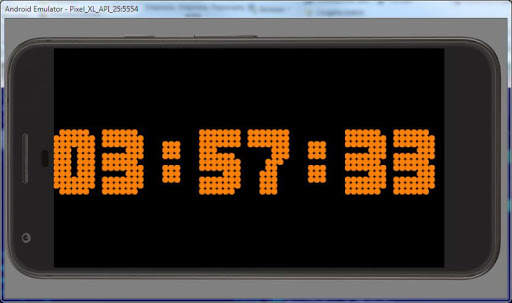 Digital Clock with Metronome screenshot 5