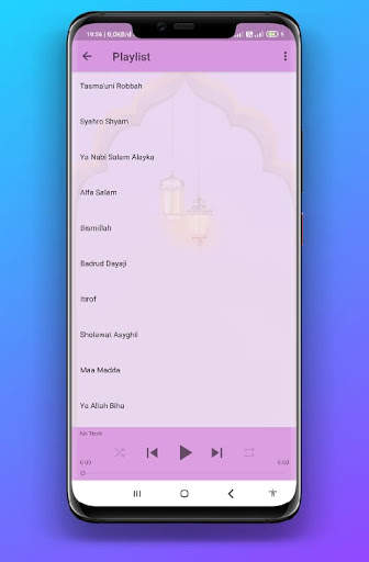 Lagu Religi Nissa Sabyan Offline screenshot 5