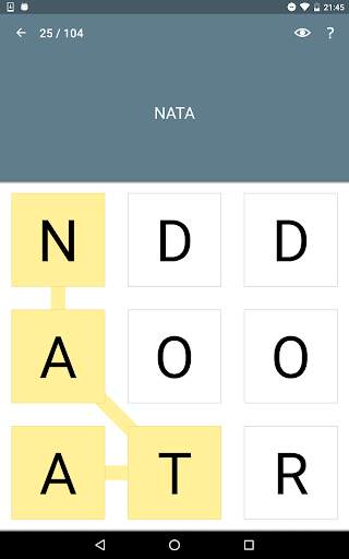 Palabras! screenshot 11