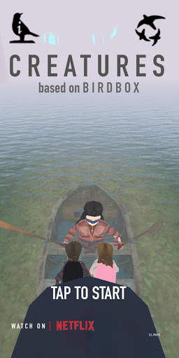 CREATURES: Bird Box Game screenshot 1