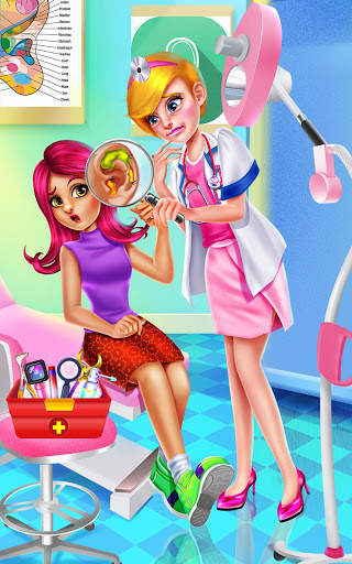 Ear Doctor - Clean It Up Salon screenshot 6