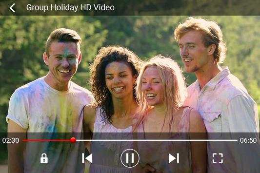 HD MX Player screenshot 2