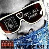 ITS ALL HOOD MIXTAPE icon