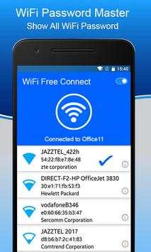 Wifi Password Master - Wifi Password Show screenshot 9