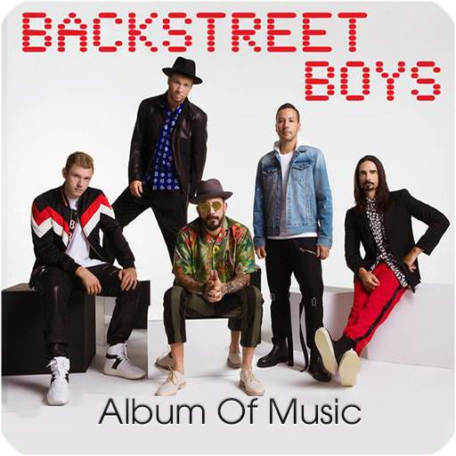Backstreet Boys Album Of Music 1.0.134
