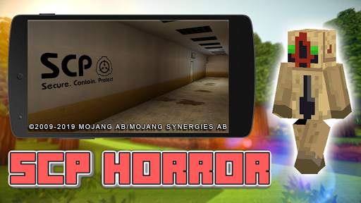 Mod SCP Horror  Skins screenshot 2