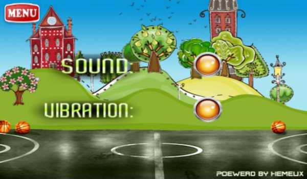 Basketball Game screenshot 8