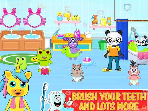 Mini Town: Pet Home screenshot 3