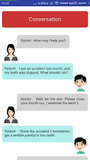 English Speaking Course app screenshot 3