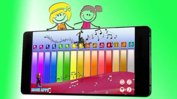 Thor Baby Piano Free screenshot 2