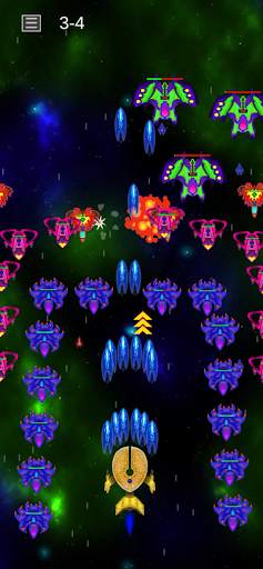 Galaxy Hunter - Space Shooter - Galaxy Shooter screenshot 5