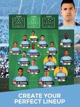 Manchester City Manager '17 screenshot 7