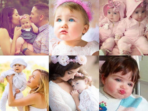 Perfect Baby ( Babies Wallpapers) 2 تصوير الشاشة