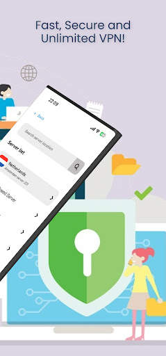 Start VPN- Fast and Secure VPN screenshot 9