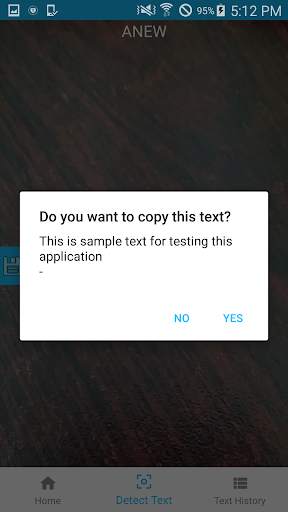 Copy Text Live screenshot 3