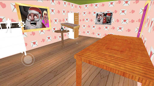 Santa grandpa and barby granny chapter III screenshot 3
