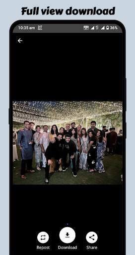 Reels downloader - story saver screenshot 6