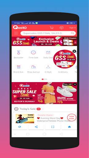 Online Shopping Singapore - Singapore Shopping App screenshot 13