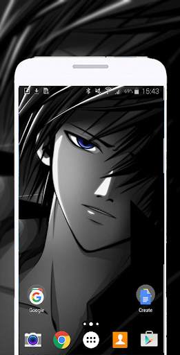 Anime Boy Wallpapers 6 تصوير الشاشة