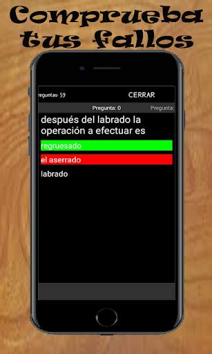 Test Carpinteria ,Mueble screenshot 4