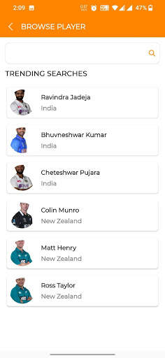 Cricket Lite screenshot 8