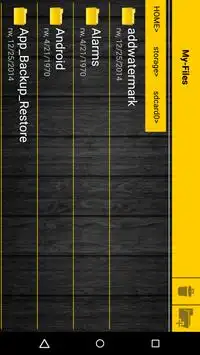 MyFile screenshot 5