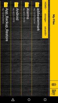 MyFile screenshot 5