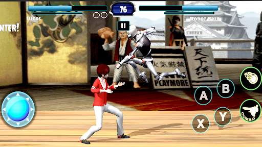 Big Fighting Game screenshot 6