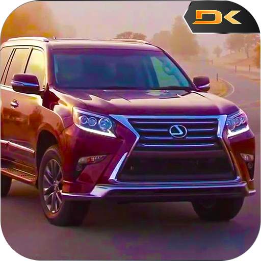 GX-460: Crazy City Drift, Drive and Stunts 2.0