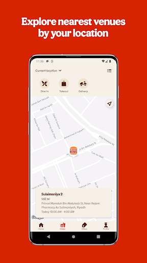 Burger King KSA screenshot 5