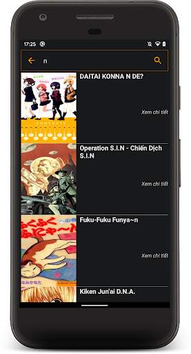 Đọc truyện tranh online screenshot 7