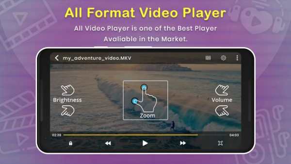 Sax Video Player screenshot 3