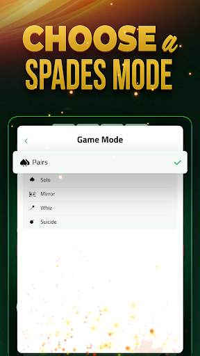 Spades Offline - Card Game screenshot 10
