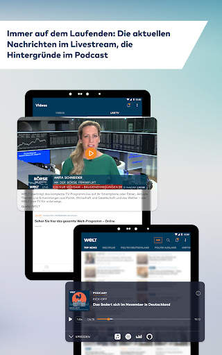 WELT News – Nachrichten live screenshot 24