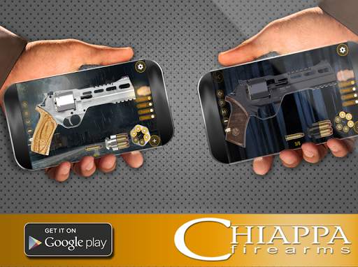 Chiappa Rhino Revolver Sim screenshot 23