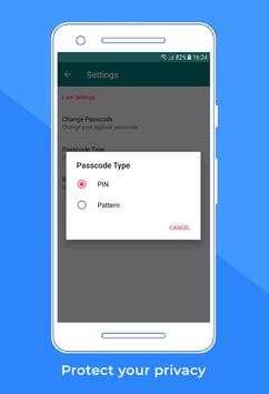 apps locker android  (AppLock) screenshot 4