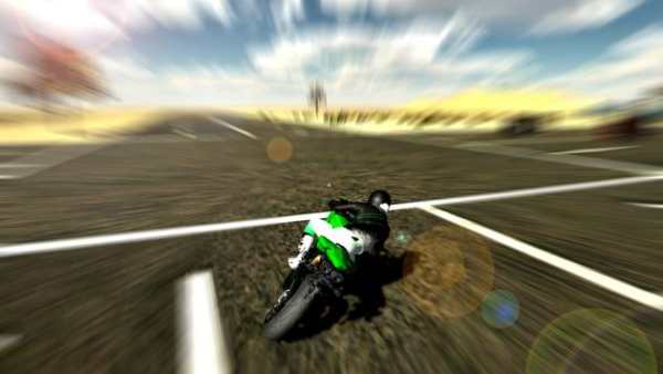 Cross Motorbike Jump 3D screenshot 5