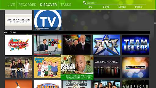 HDHomeRun screenshot 15