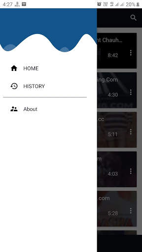 Ringtone Cutter & Song - MP3 cutter and merger app screenshot 10