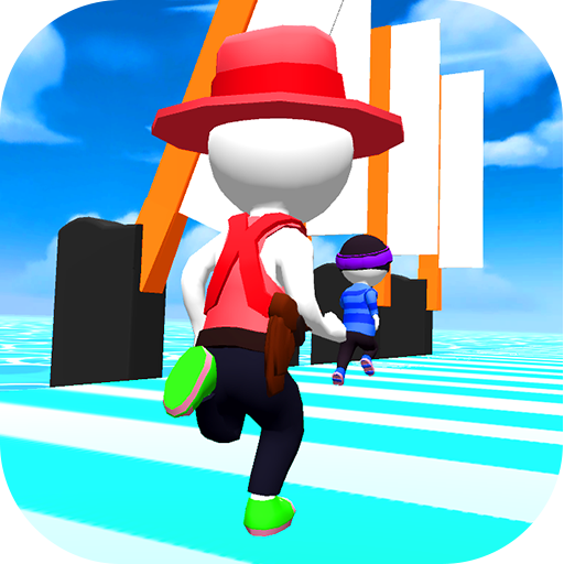 Wipe out Run 3D icon